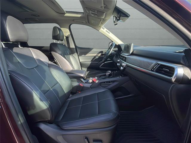 used 2020 Kia Telluride car, priced at $19,994