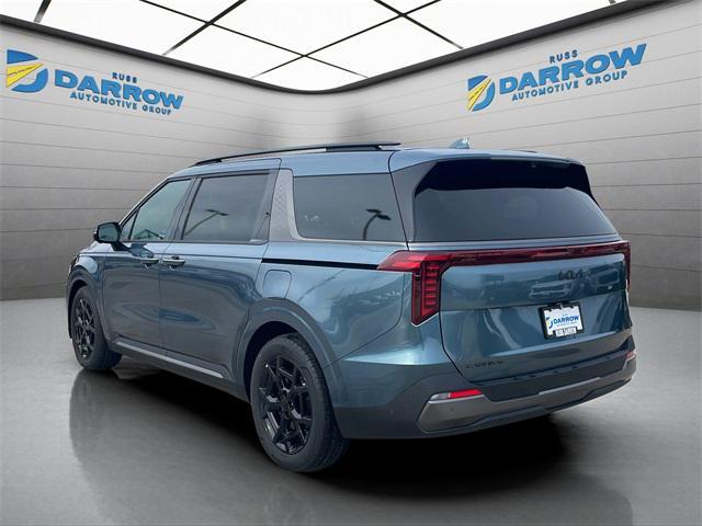 new 2026 Kia Carnival car, priced at $50,781