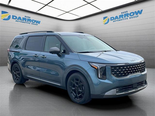 new 2026 Kia Carnival car, priced at $50,781