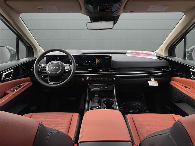 new 2026 Kia Carnival car, priced at $50,781