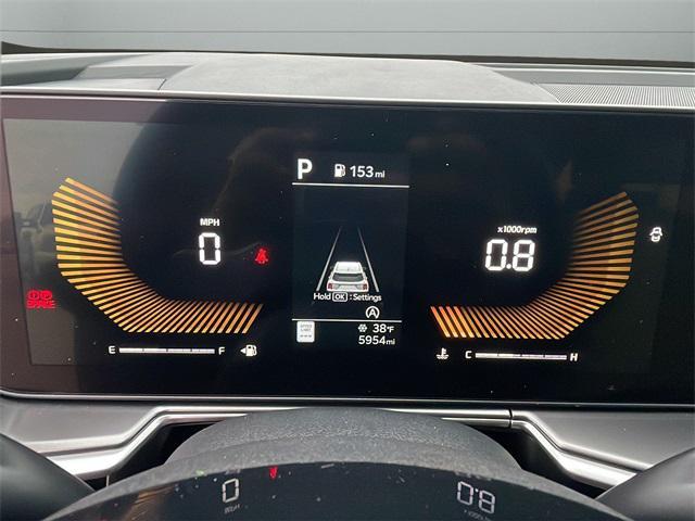 used 2025 Kia Sorento car, priced at $31,994