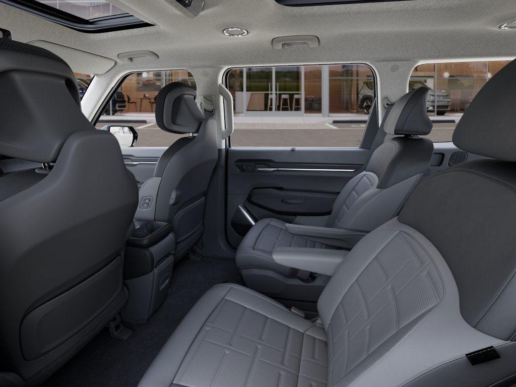 new 2026 Kia EV9 car, priced at $59,617