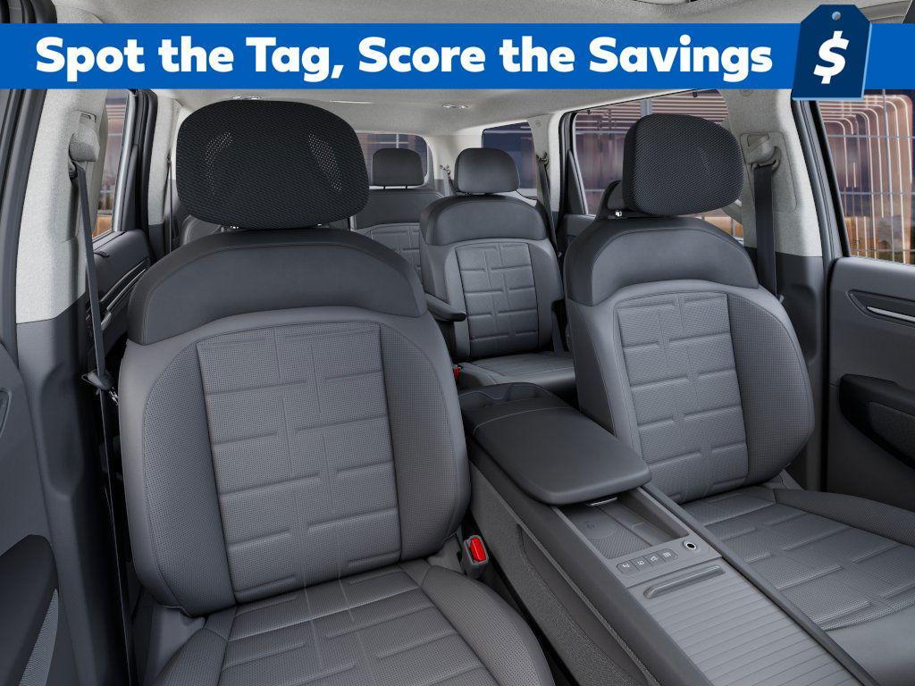 new 2026 Kia EV9 car, priced at $69,617