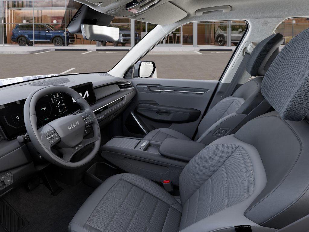 new 2026 Kia EV9 car, priced at $59,617