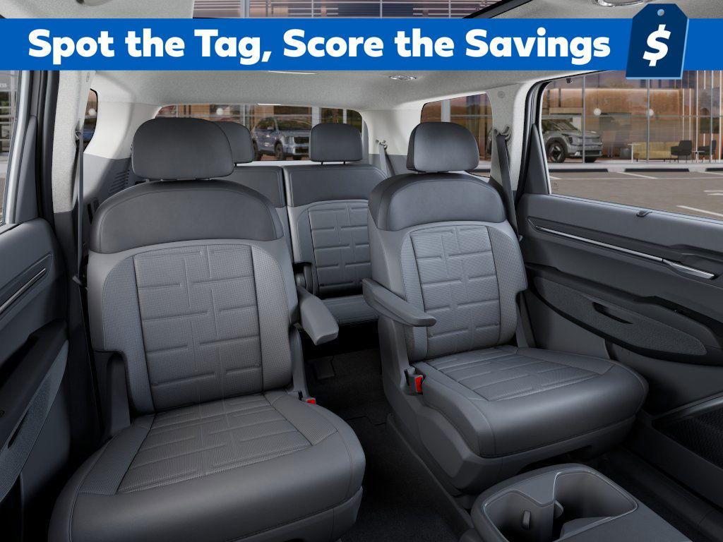 new 2026 Kia EV9 car, priced at $69,617