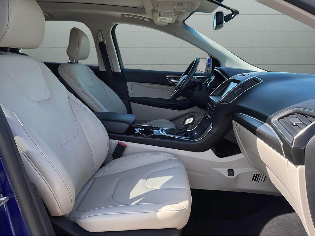 used 2015 Ford Edge car, priced at $8,494