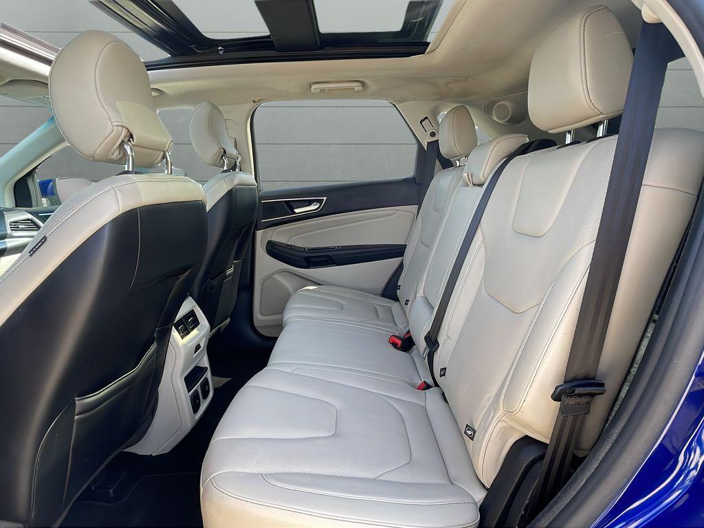 used 2015 Ford Edge car, priced at $8,494