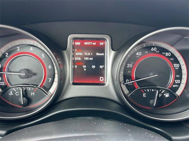 used 2016 Dodge Journey car, priced at $9,249