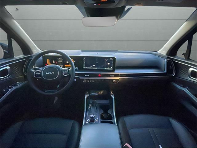 used 2024 Kia Sorento car, priced at $25,994