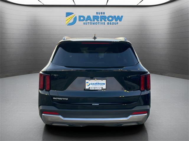 used 2024 Kia Sorento car, priced at $25,994