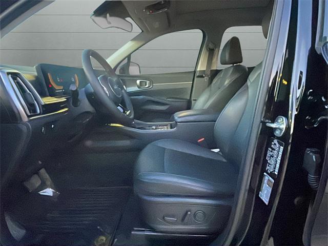 used 2024 Kia Sorento car, priced at $25,994