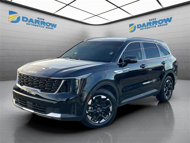 used 2024 Kia Sorento car, priced at $25,994