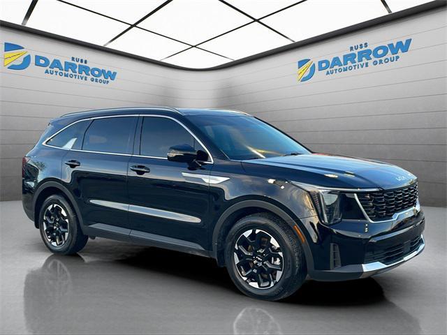 used 2024 Kia Sorento car, priced at $25,994
