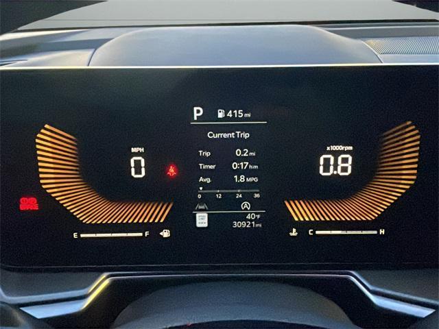 used 2024 Kia Sorento car, priced at $25,994