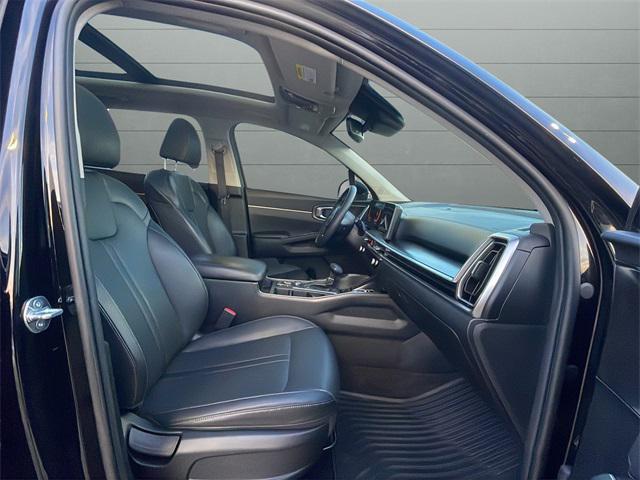 used 2024 Kia Sorento car, priced at $25,994