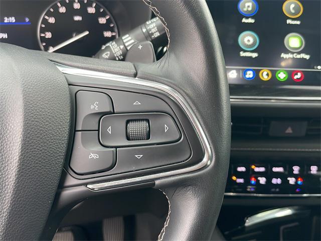 used 2022 Buick Envision car, priced at $21,000