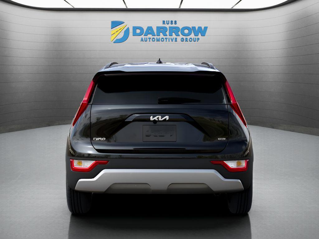 new 2026 Kia Niro car, priced at $31,262