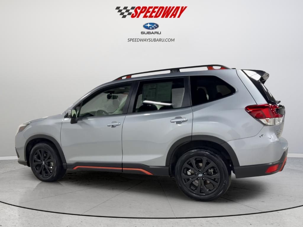 used 2024 Subaru Forester car, priced at $30,643