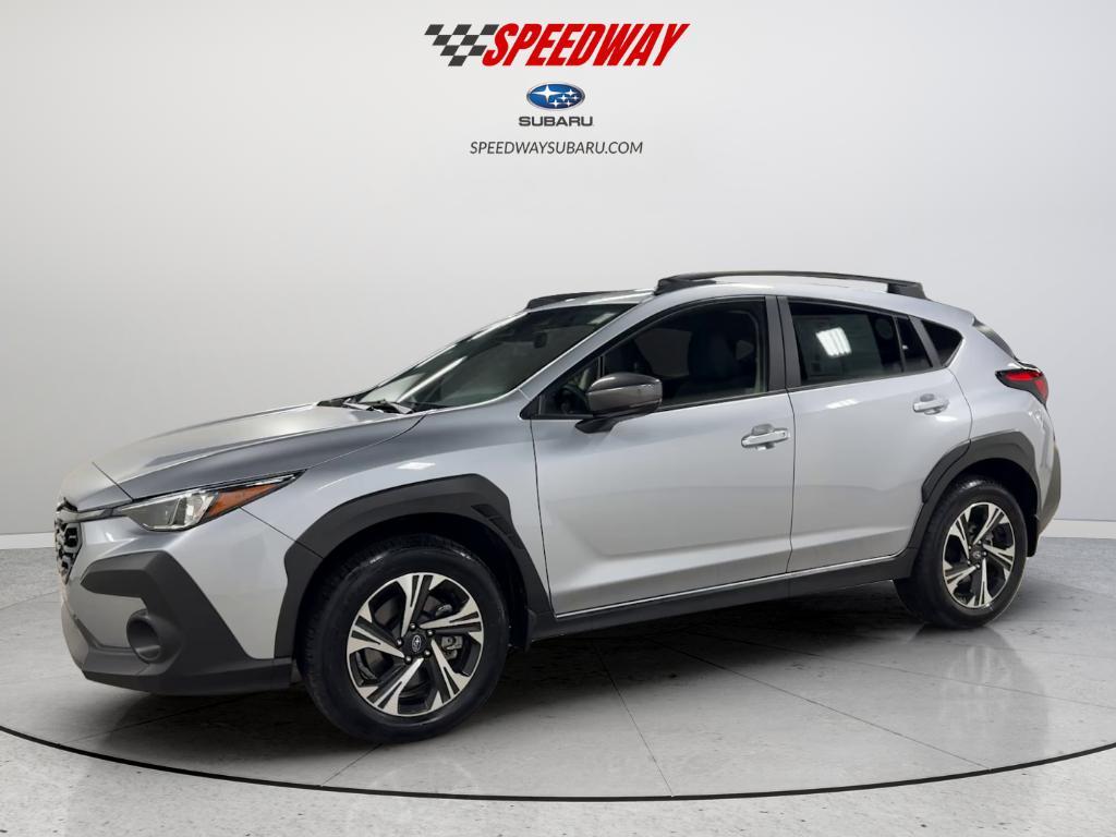 used 2025 Subaru Crosstrek car, priced at $28,529
