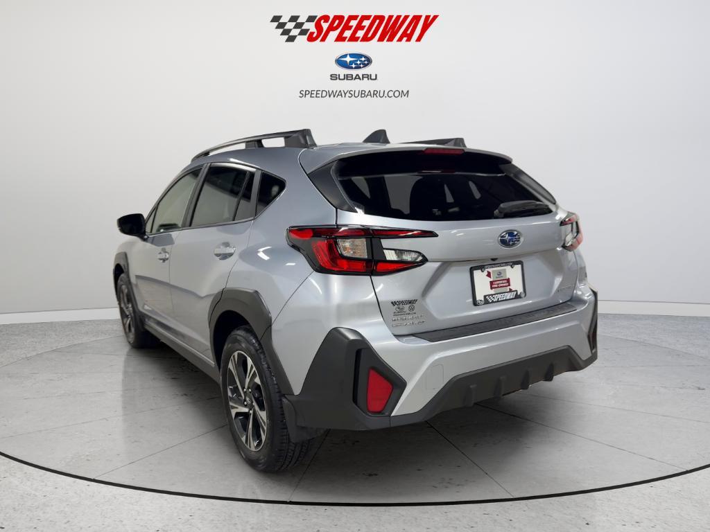 used 2025 Subaru Crosstrek car, priced at $28,529