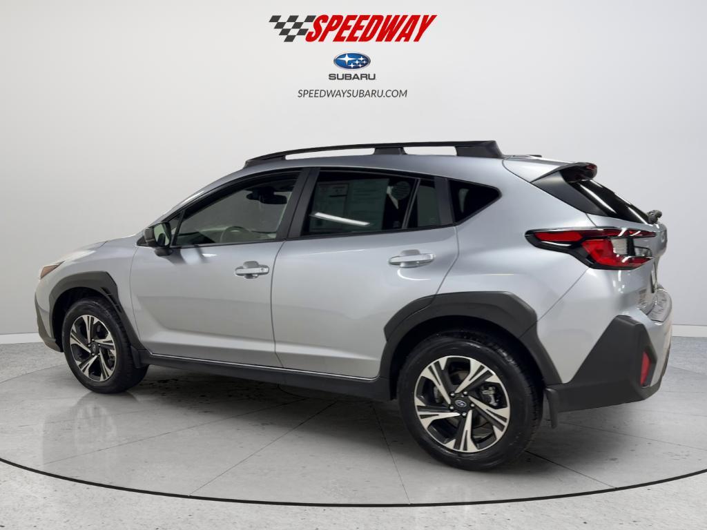 used 2025 Subaru Crosstrek car, priced at $28,529