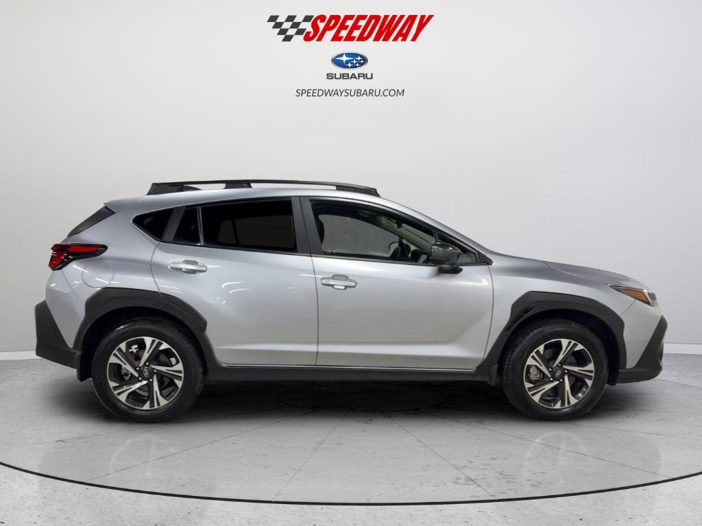used 2025 Subaru Crosstrek car, priced at $28,529