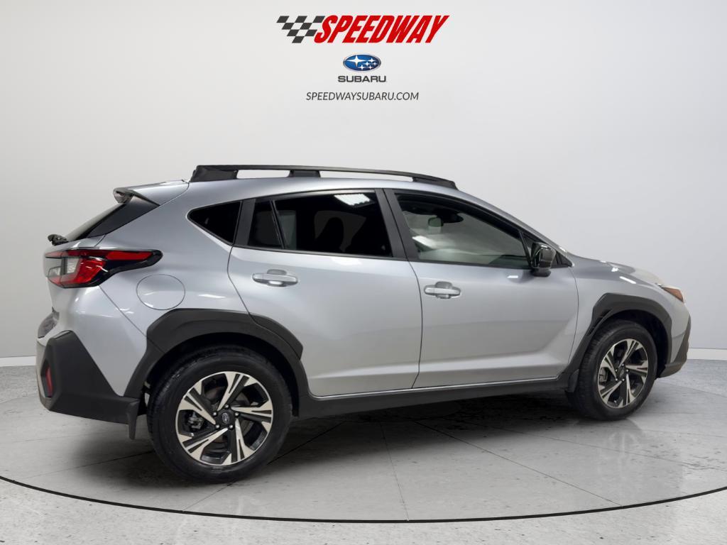 used 2025 Subaru Crosstrek car, priced at $28,529