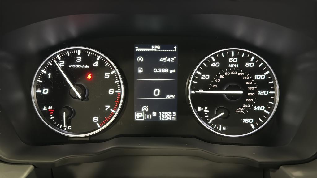 used 2025 Subaru Crosstrek car, priced at $28,529