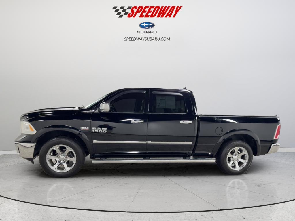 used 2014 Ram 1500 car, priced at $17,200