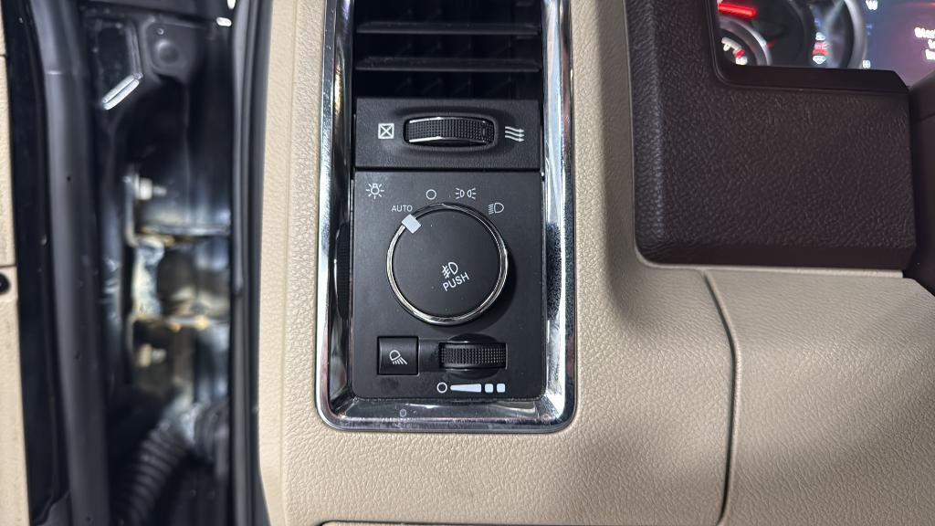 used 2014 Ram 1500 car, priced at $17,200