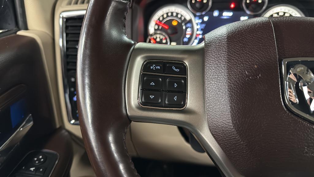 used 2014 Ram 1500 car, priced at $17,200