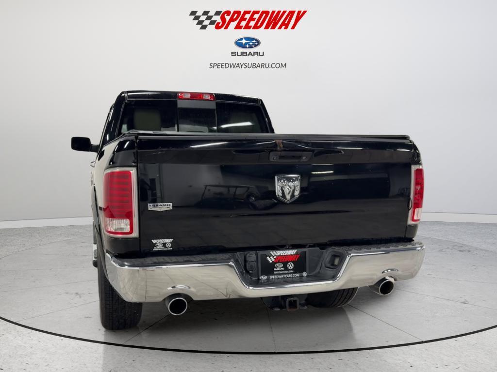 used 2014 Ram 1500 car, priced at $17,200