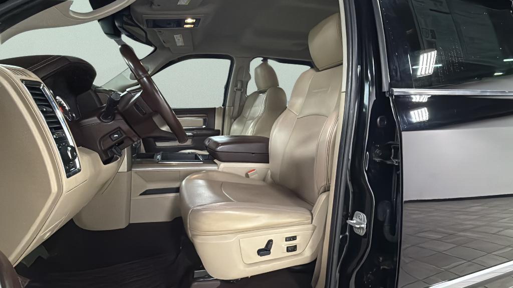 used 2014 Ram 1500 car, priced at $17,200