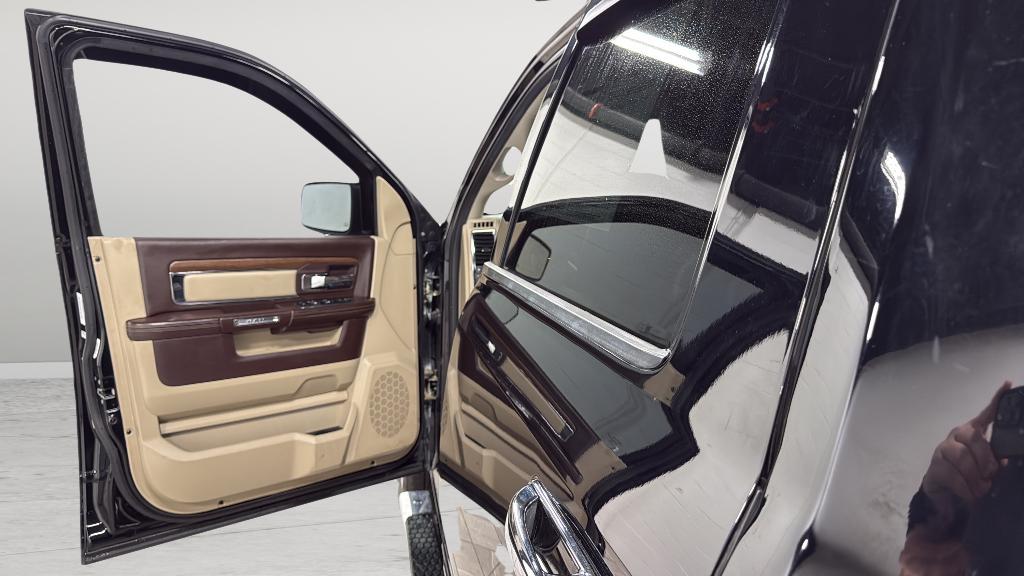 used 2014 Ram 1500 car, priced at $17,200