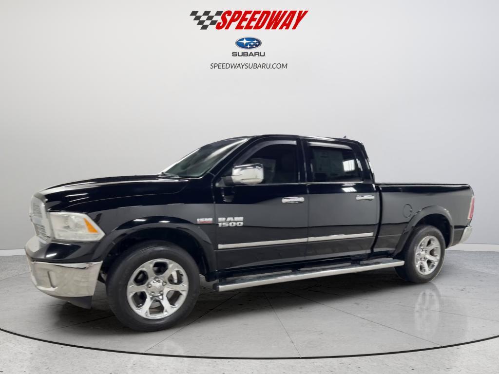 used 2014 Ram 1500 car, priced at $17,200