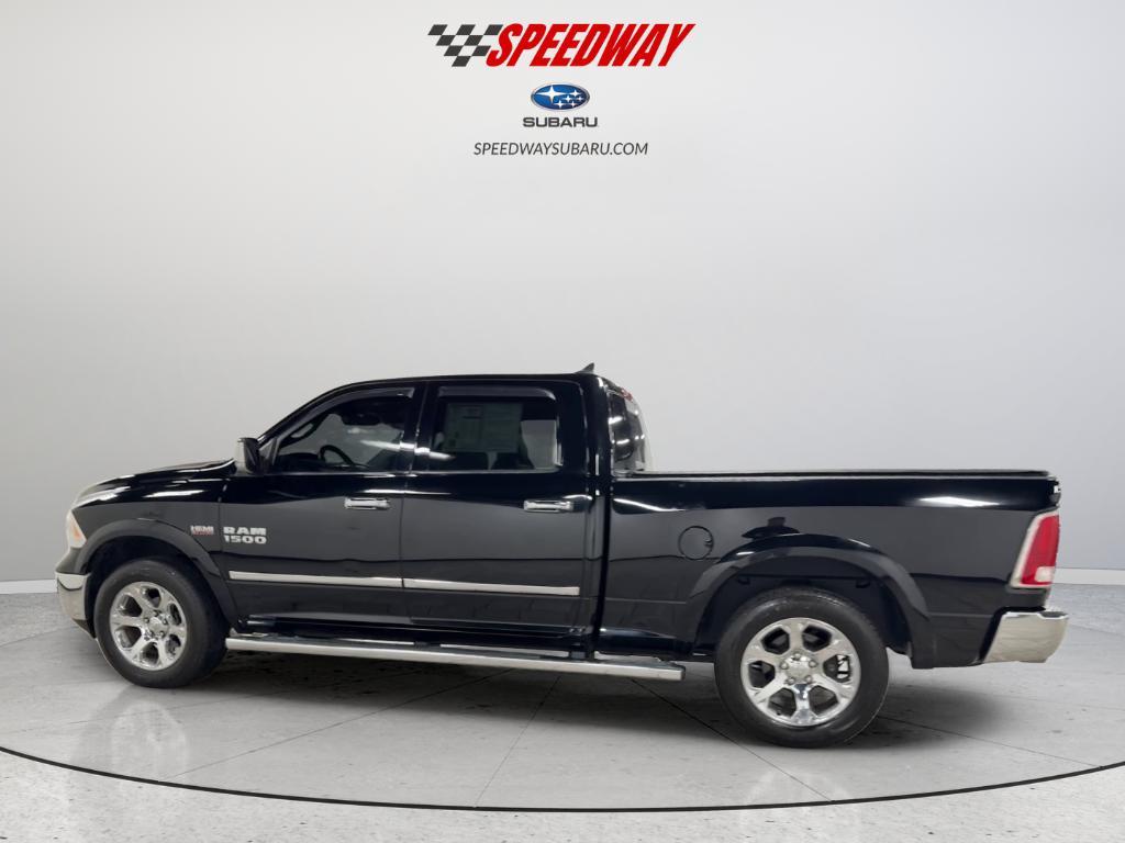 used 2014 Ram 1500 car, priced at $17,200