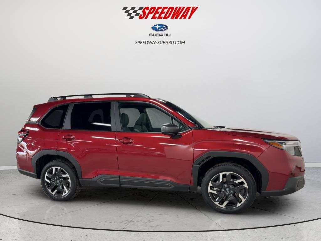 new 2026 Subaru Forester car, priced at $38,433
