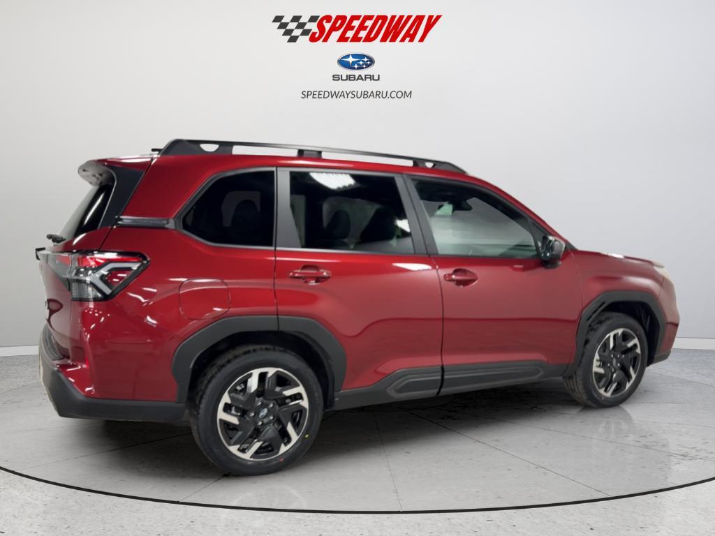 new 2026 Subaru Forester car, priced at $38,433