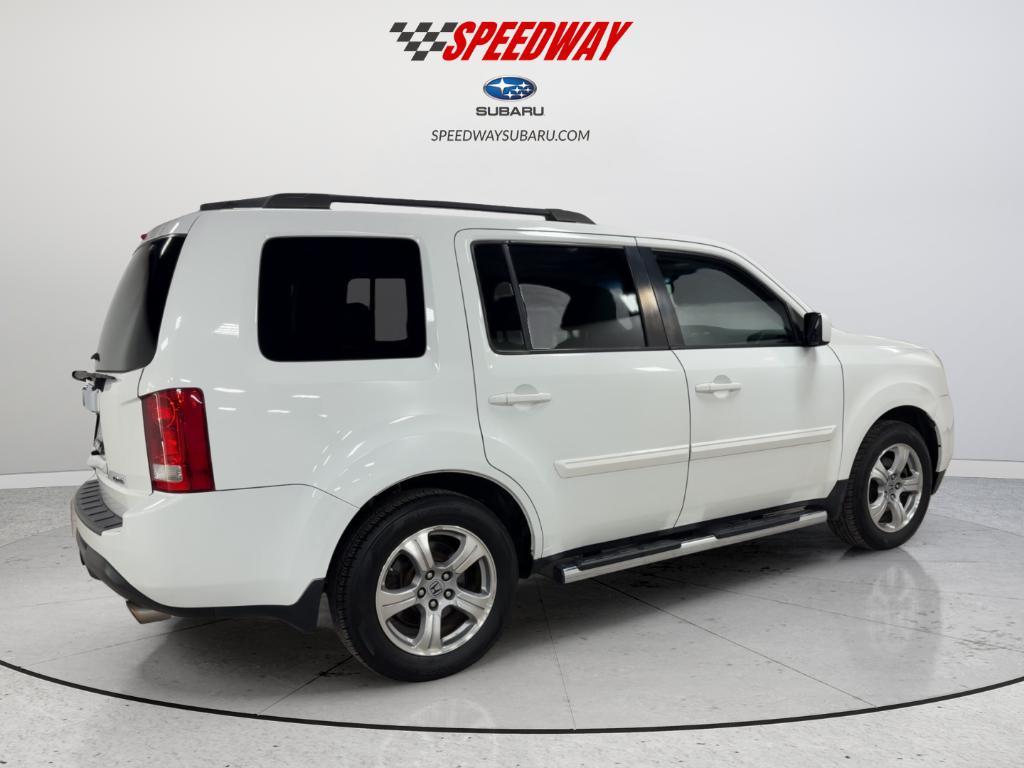 used 2015 Honda Pilot car, priced at $9,757