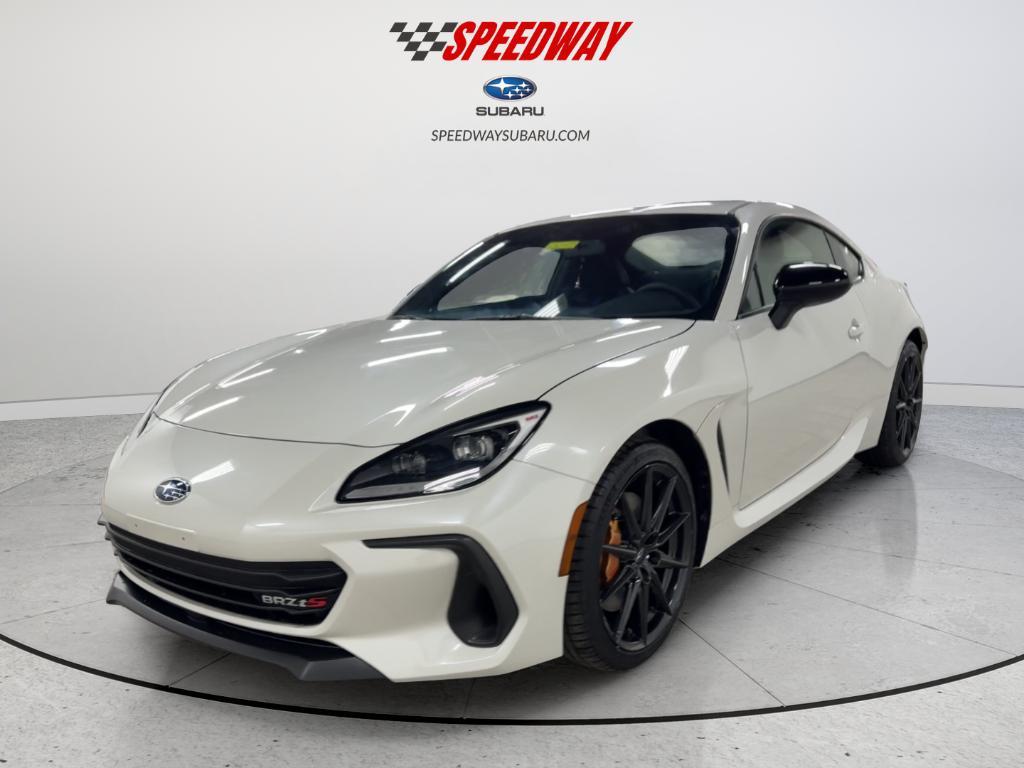 new 2026 Subaru BRZ car, priced at $40,064