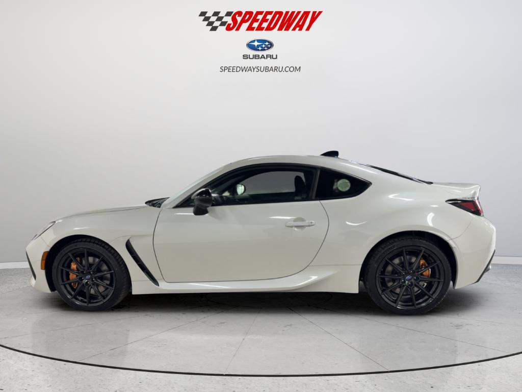 new 2026 Subaru BRZ car, priced at $40,064