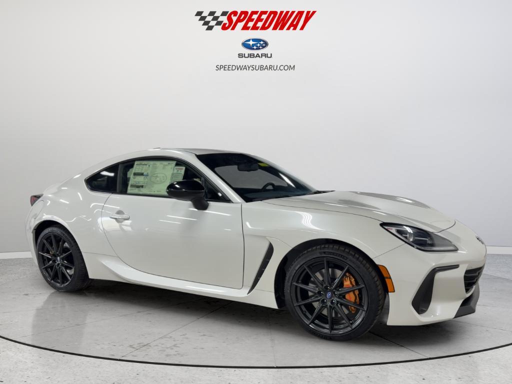 new 2026 Subaru BRZ car, priced at $40,064
