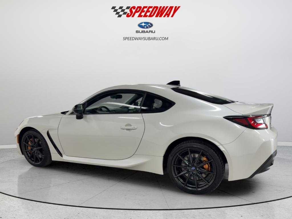new 2026 Subaru BRZ car, priced at $40,064