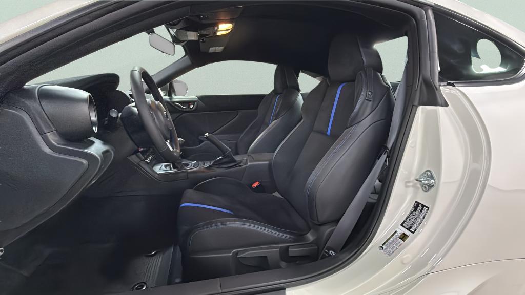 new 2026 Subaru BRZ car, priced at $40,064