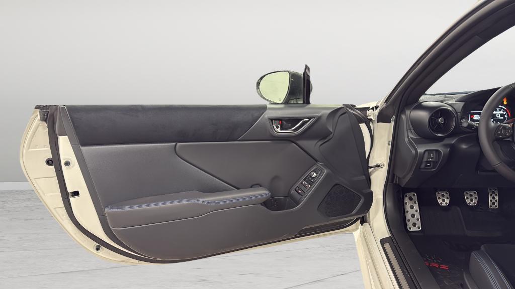 new 2026 Subaru BRZ car, priced at $40,064