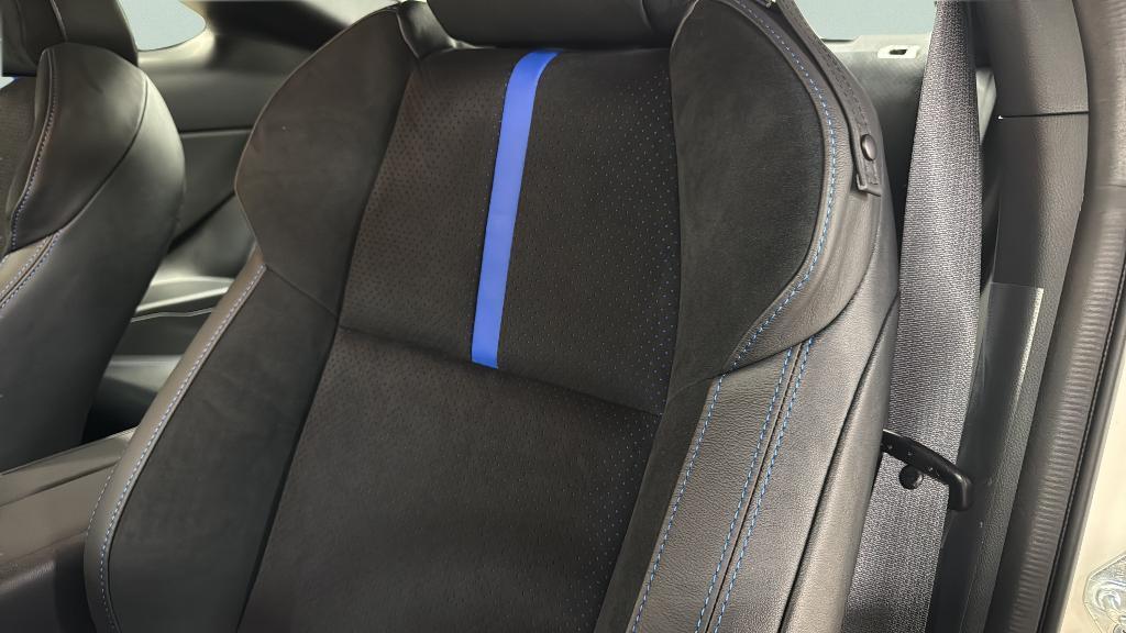 new 2026 Subaru BRZ car, priced at $40,064