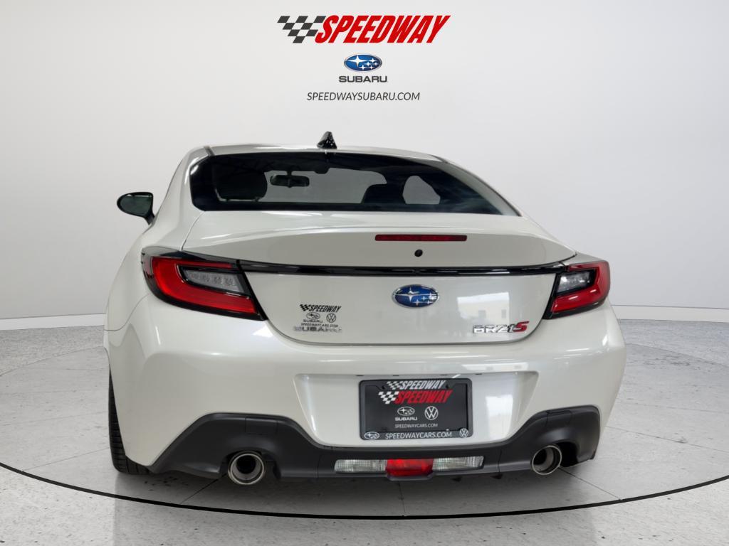 new 2026 Subaru BRZ car, priced at $40,064