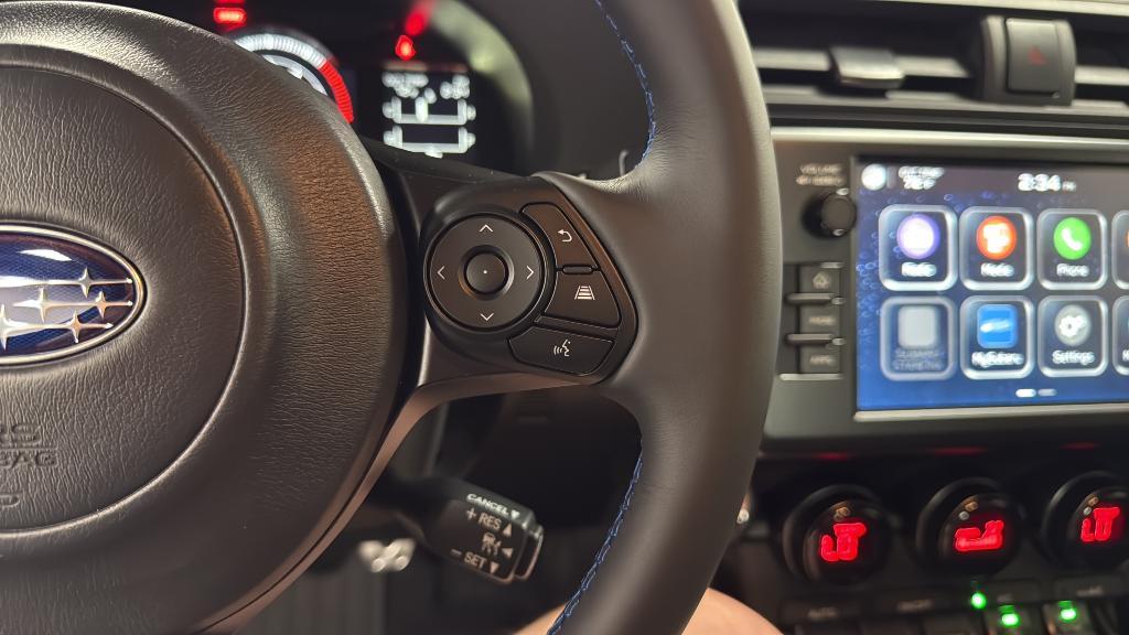 new 2026 Subaru BRZ car, priced at $40,064