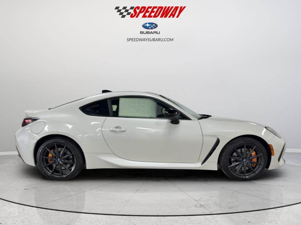 new 2026 Subaru BRZ car, priced at $40,064