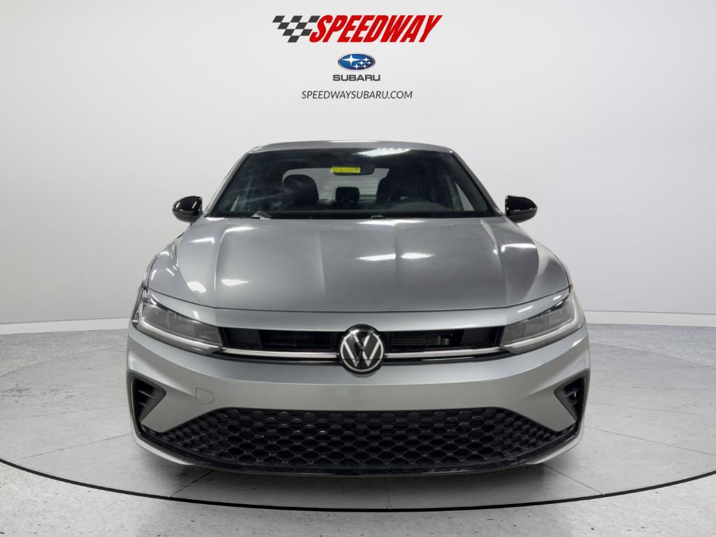 new 2026 Volkswagen Jetta car, priced at $25,847